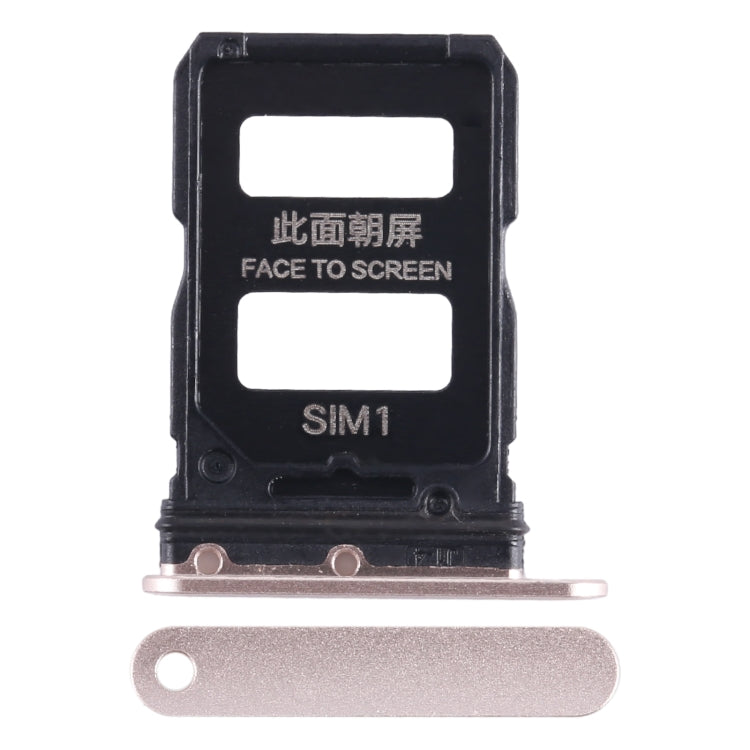 Per Xiaomi Civi 1S Vassoio scheda SIM + Vassoio scheda SIM, For Xiaomi Civi 1S