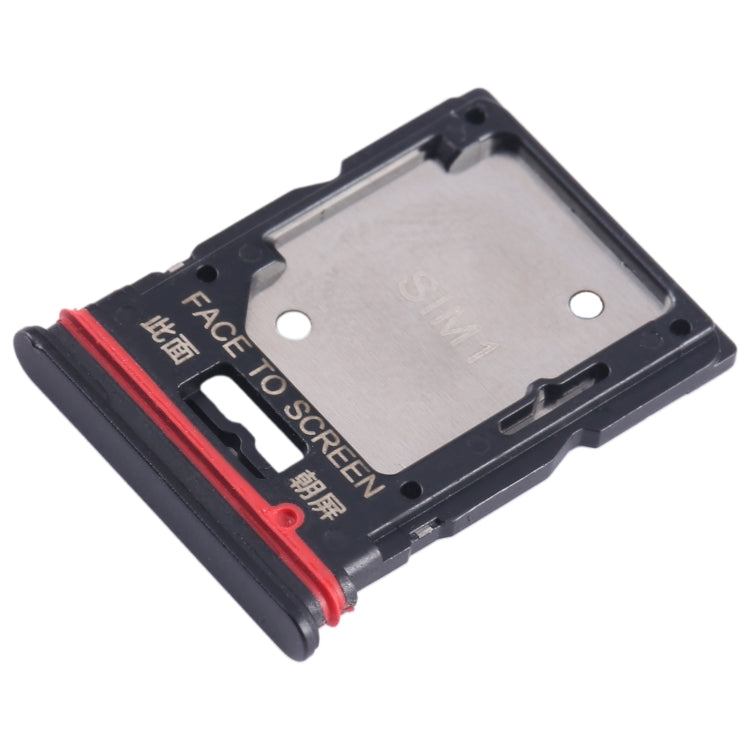 For Xiaomi Redmi Note 11T Pro SIM Card Tray + SIM Card Tray/Micro SD Card Tray, For Xiaomi Redmi Note 11T Pro