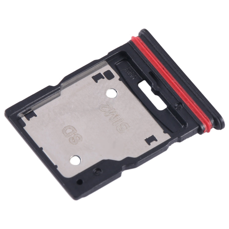 For Xiaomi Redmi Note 11T Pro SIM Card Tray + SIM Card Tray/Micro SD Card Tray, For Xiaomi Redmi Note 11T Pro