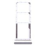 For Xiaomi Poco M5 4G SIM Card Tray + SIM Card Tray + Micro SD Card Tray, For Xiaomi Poco M5 4G