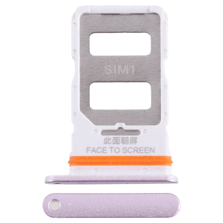 For Xiaomi Poco X5 Pro SIM Card Tray + SIM Card Tray, For Xiaomi Poco X5 Pro