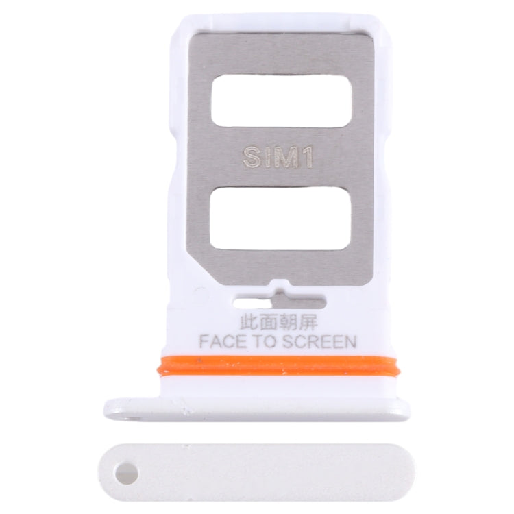 For Xiaomi Poco X5 Pro SIM Card Tray + SIM Card Tray, For Xiaomi Poco X5 Pro