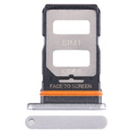For Xiaomi Redmi Note 12 Pro+ 5G SIM Card Tray + SIM Card Tray, For Xiaomi Redmi Note 12 Pro+ 5G