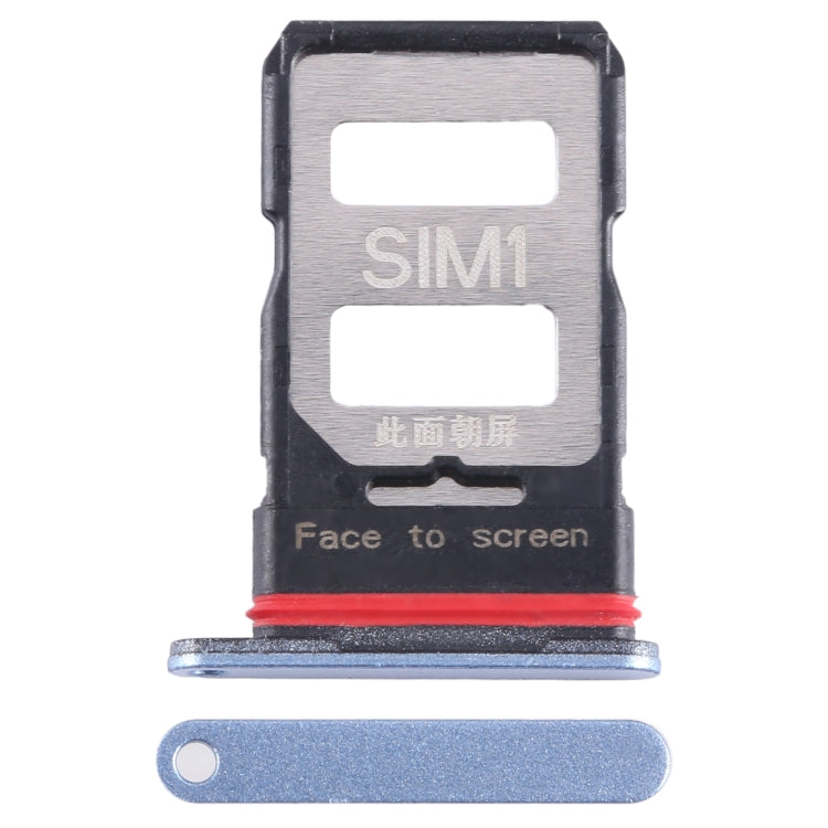 For Xiaomi Redmi K60 SIM Card Tray + SIM Card Tray, For Xiaomi Redmi K60