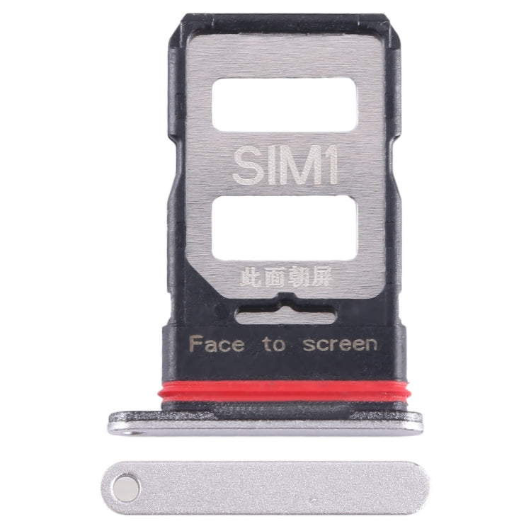 For Xiaomi Redmi K60 SIM Card Tray + SIM Card Tray, For Xiaomi Redmi K60