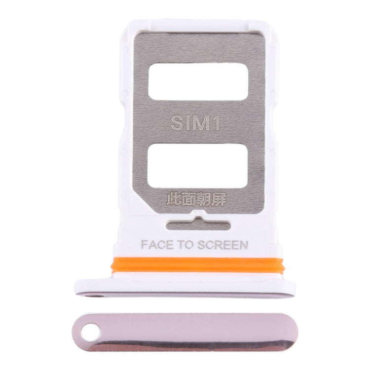 For Xiaomi 13 Lite SIM Card Tray + SIM Card Tray, For Xiaomi 13 Lite