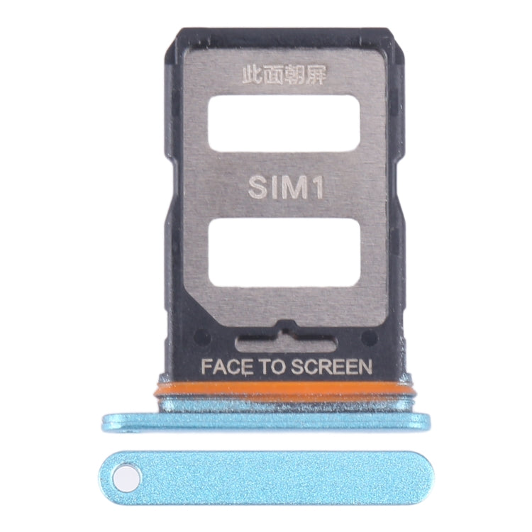 Per Xiaomi Poco F5 Vassoio scheda SIM + Vassoio scheda SIM, For Xiaomi Poco F5