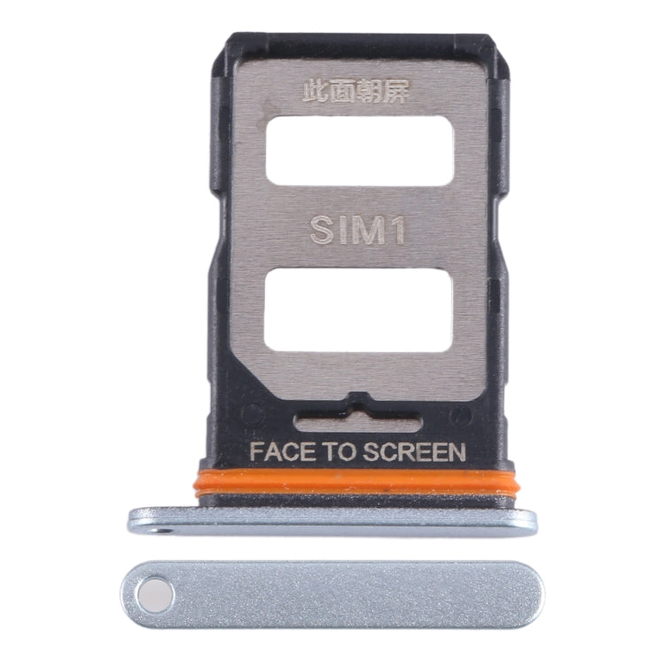 Per Xiaomi Poco F5 Vassoio scheda SIM + Vassoio scheda SIM, For Xiaomi Poco F5