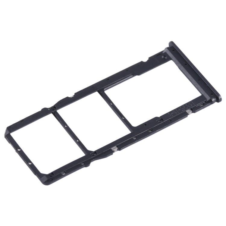 For Xiaomi Redmi Note 12s SIM Card Tray + SIM Card Tray + Micro SD Card Tray, For Xiaomi Redmi Note 12s