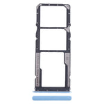 For Xiaomi Redmi Note 12s SIM Card Tray + SIM Card Tray + Micro SD Card Tray, For Xiaomi Redmi Note 12s