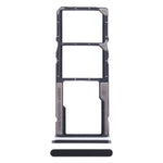 For Xiaomi Redmi A2+ SIM Card Tray + SIM Card Tray + Micro SD Card Tray, For Xiaomi Redmi A2+