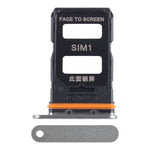 For Xiaomi 13 Ultra SIM Card Tray + SIM Card Tray, For Xiaomi 13 Ultra