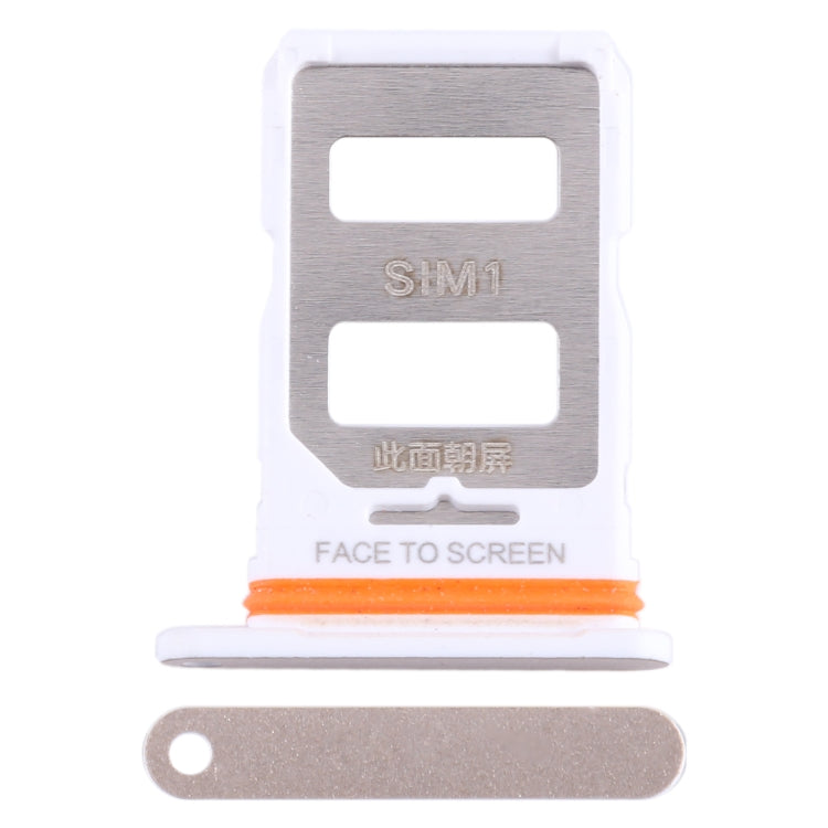 Per Xiaomi Civi 3 Vassoio scheda SIM + Vassoio scheda SIM, For Xiaomi Civi 3