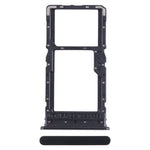 For Xiaomi Redmi 12 4G SIM Card Tray + SIM Card Tray/Micro SD Card Tray, For Xiaomi Redmi 12 4G