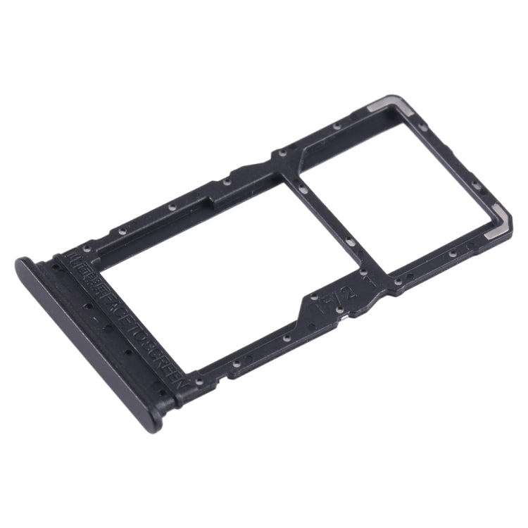 For Xiaomi Redmi 12 4G SIM Card Tray + SIM Card Tray/Micro SD Card Tray, For Xiaomi Redmi 12 4G