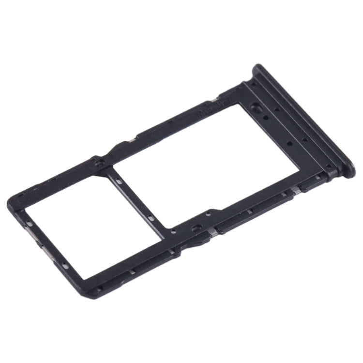 For Xiaomi Redmi 12 4G SIM Card Tray + SIM Card Tray/Micro SD Card Tray, For Xiaomi Redmi 12 4G