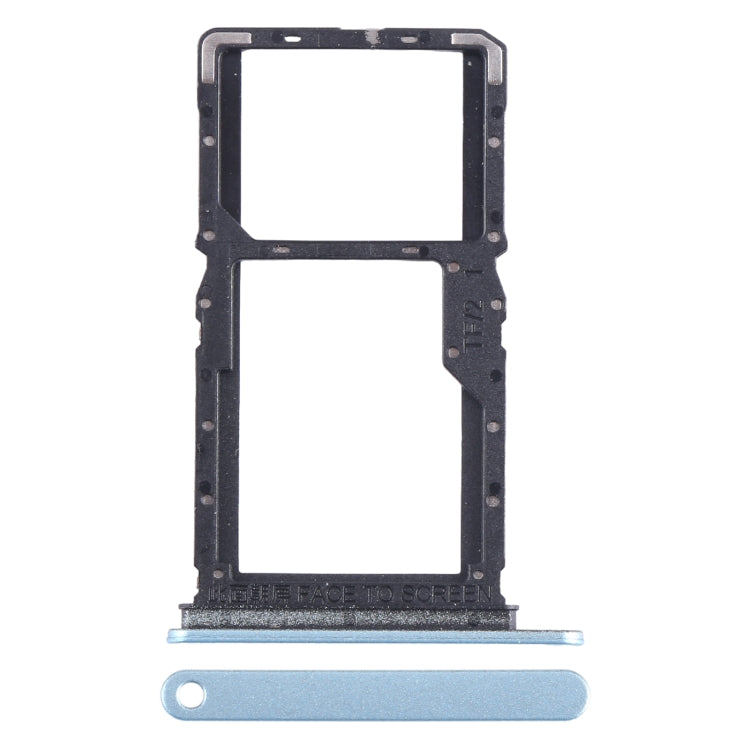 Per Xiaomi Note 13 Vassoio scheda SIM + Vassoio scheda SIM / Micro SD, For Xiaomi Note 13