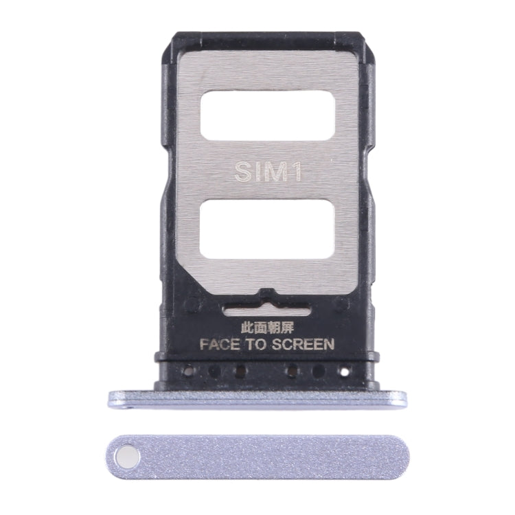 For Xiaomi Note 13 Pro+ SIM Card Tray + SIM Card Tray, For Xiaomi Note 13 Pro+