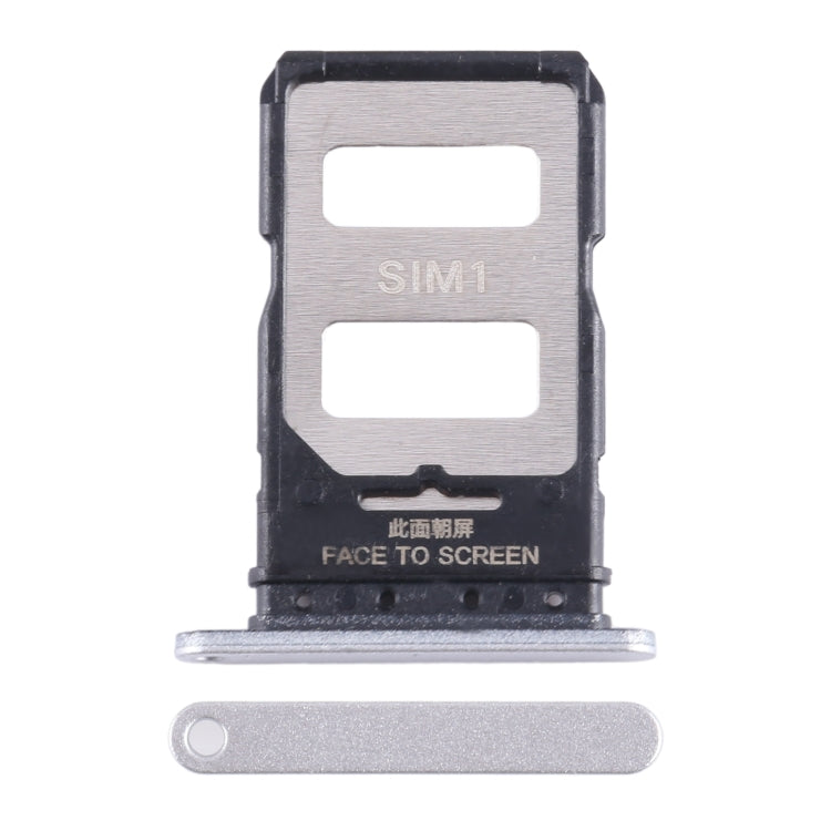 For Xiaomi Note 13 Pro+ SIM Card Tray + SIM Card Tray, For Xiaomi Note 13 Pro+