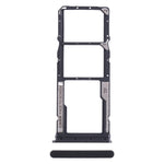 For Xiaomi Redmi 13C SIM Card Tray + SIM Card Tray + Micro SD Card Tray, For Xiaomi Redmi 13C