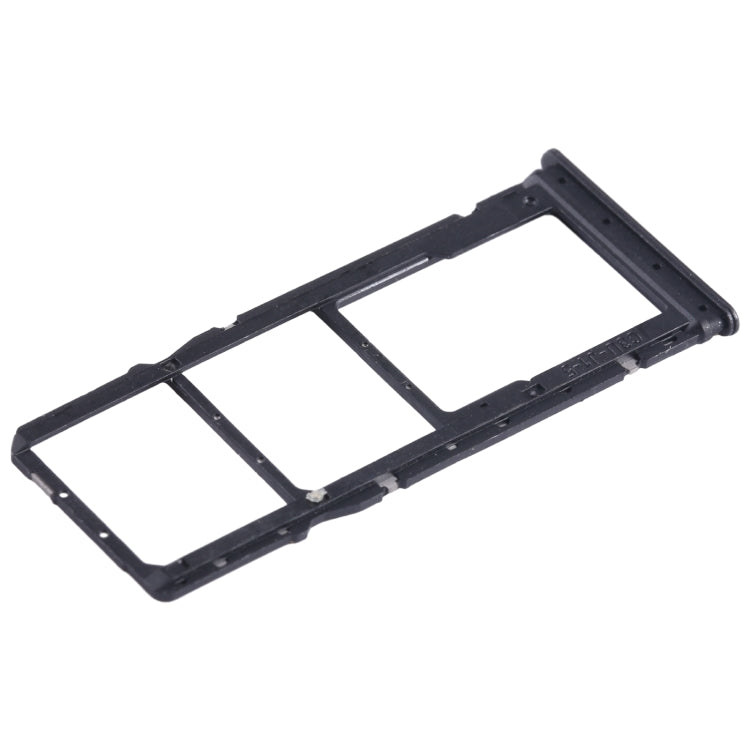 Per Xiaomi Poco C65 Vassoio scheda SIM + Vassoio scheda SIM + Vassoio scheda micro SD, For Xiaomi Poco C65