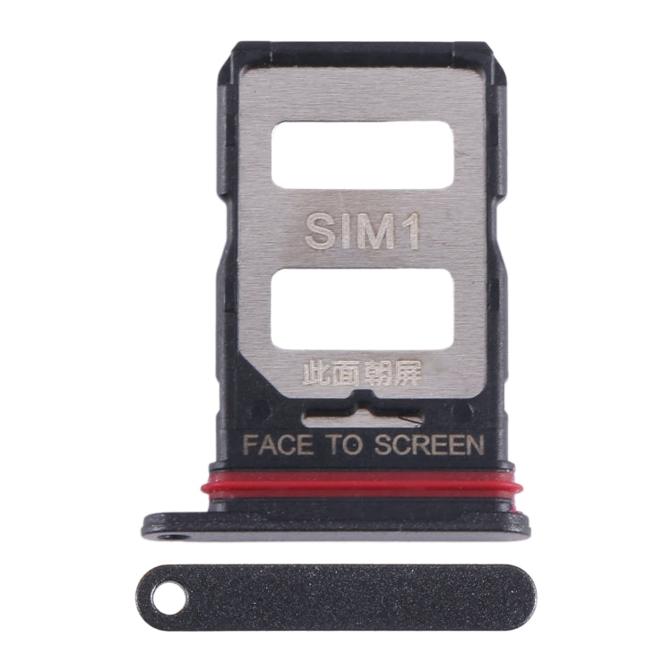 For Xiaomi Redmi K60 Ultra SIM Card Tray + SIM Card Tray, For Xiaomi Redmi K60 Ultra