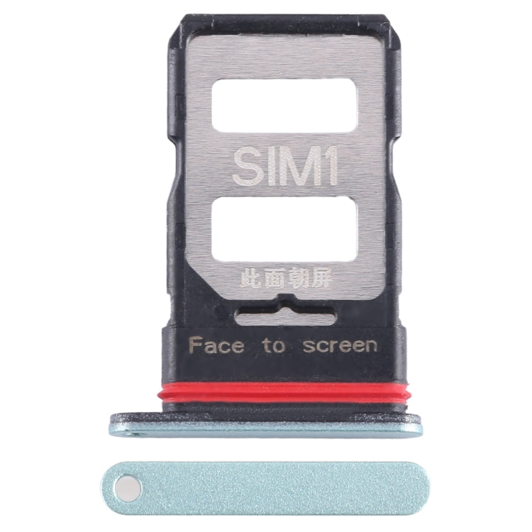 For Xiaomi Poco F5 Pro SIM Card Tray + SIM Card Tray, For Xiaomi Poco F5 Pro