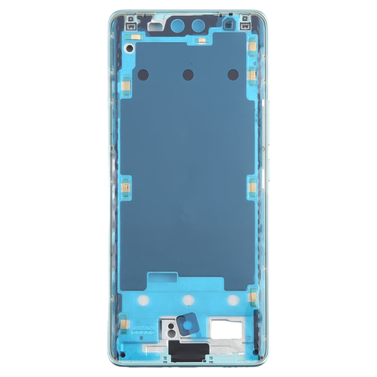 Per Xiaomi Civi 3 Piastra con cornice LCD per alloggiamento anteriore originale, For Xiaomi Civi 3