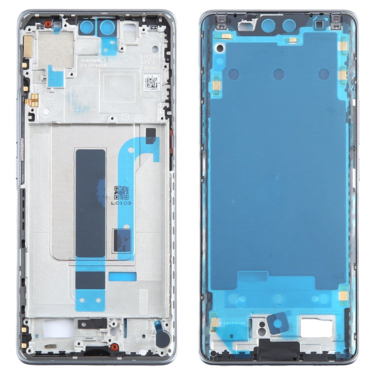 For Xiaomi Civi 3 Original Front Housing LCD Frame Plate, For Xiaomi Civi 3