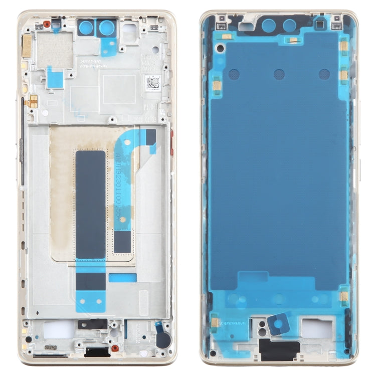 For Xiaomi Civi 3 Original Front Housing LCD Frame Plate, For Xiaomi Civi 3