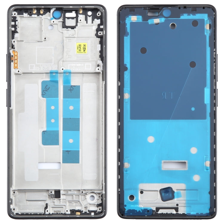 For Xiaomi Redmi K70E Original LCD Frame Front Housing Face Plate, For Xiaomi Redmi Note 13 Pro 4G