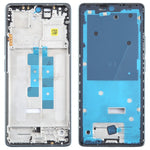 Per Xiaomi Redmi K70E piastra frontale con cornice LCD originale per alloggiamento anteriore, For Xiaomi Redmi Note 13 Pro 4G