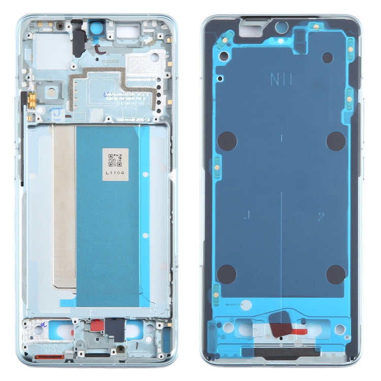 For Xiaomi Redmi K70 Original Front Housing LCD Frame Plate, For Xiaomi Redmi K70