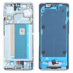 Per Xiaomi Redmi K70 Piastra con cornice LCD per alloggiamento anteriore originale, For Xiaomi Redmi K70