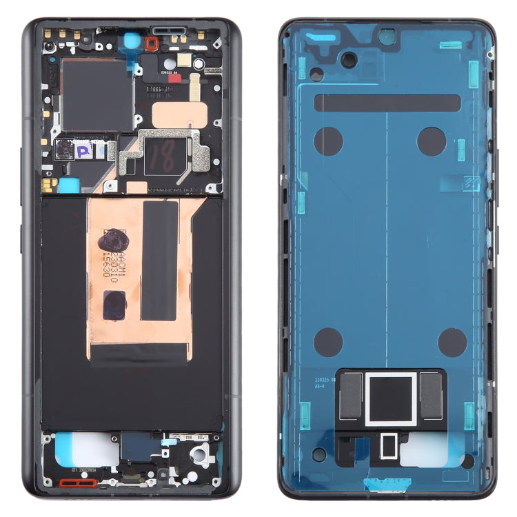 For Xiaomi 13S Original Ultra Front Housing LCD Frame Bezel Plate, For Xiaomi 13 Ultra