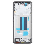 Per Xiaomi Redmi Note 13 Pro + alloggiamento anteriore originale cornice LCD con cornice, For Xiaomi Redmi Note 13 Pro+