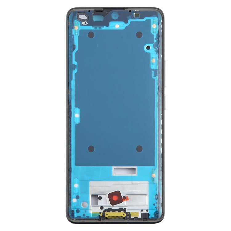 For Xiaomi Redmi Note 13 Pro+ Original Front Housing LCD Frame with Bezel, For Xiaomi Redmi Note 13 Pro+