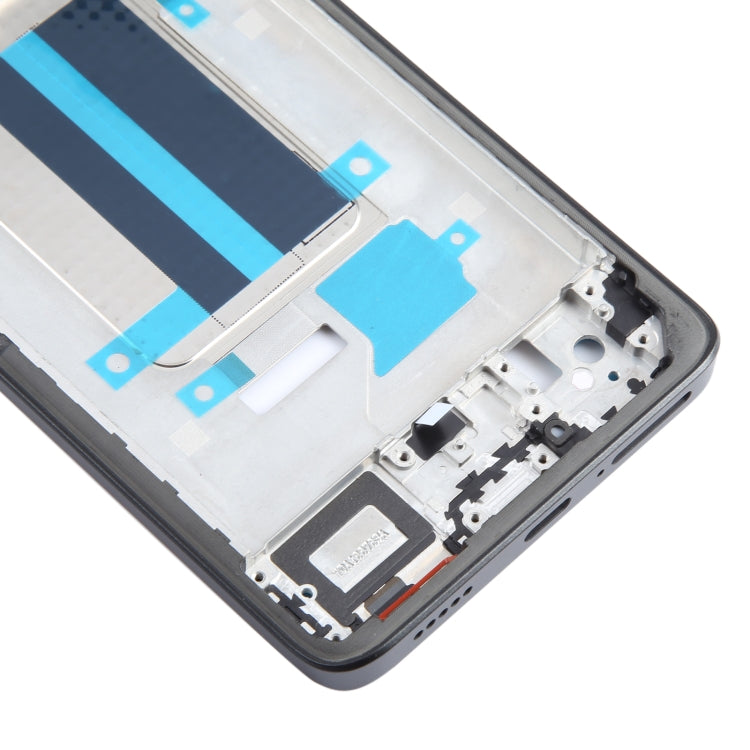 For Xiaomi Redmi Note 13 Pro+ Original Front Housing LCD Frame with Bezel, For Xiaomi Redmi Note 13 Pro+