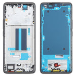 Per Xiaomi Redmi Note 13 Pro + alloggiamento anteriore originale cornice LCD con cornice, For Xiaomi Redmi Note 13 Pro+
