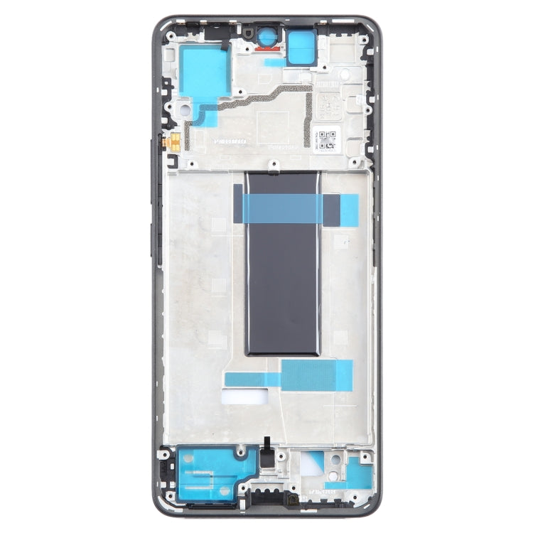 Per Xiaomi Redmi Note 13 Pro custodia anteriore originale cornice LCD con cornice, For Xiaomi Redmi Note 13 Pro 5G