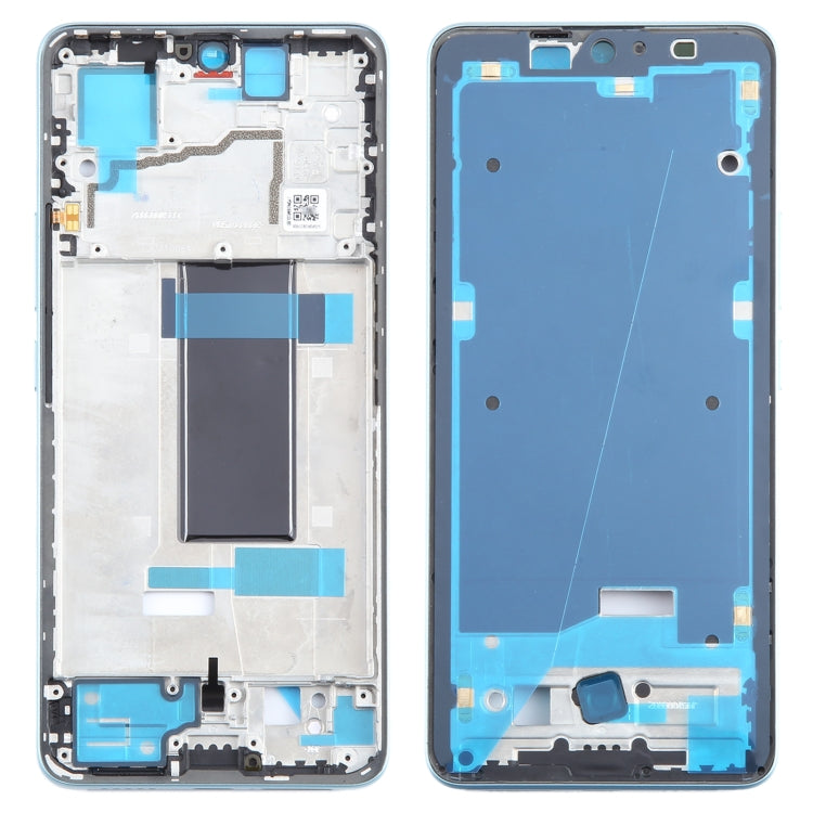 Per Xiaomi Redmi Note 13 Pro custodia anteriore originale cornice LCD con cornice, For Xiaomi Redmi Note 13 Pro 5G