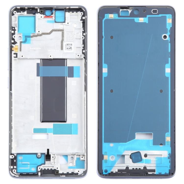 Per Xiaomi Redmi Note 13 Pro custodia anteriore originale cornice LCD con cornice, For Xiaomi Redmi Note 13 Pro 5G