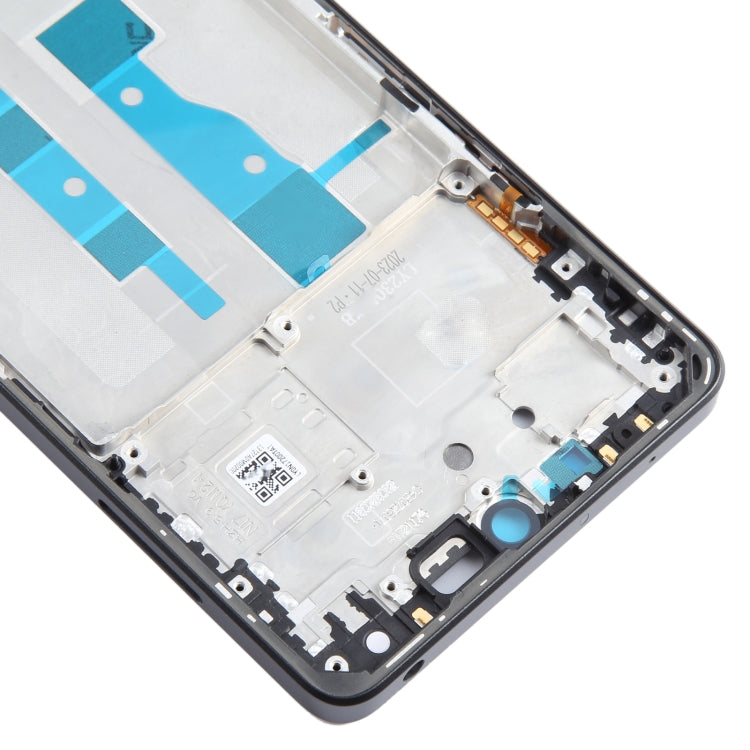 For Xiaomi Redmi Note 13 Original Front Housing LCD Frame Plate, For Xiaomi Redmi Note 13 5G