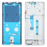 Per Xiaomi Redmi Note 13 Piastra con cornice LCD per alloggiamento anteriore originale, For Xiaomi Redmi Note 13 5G