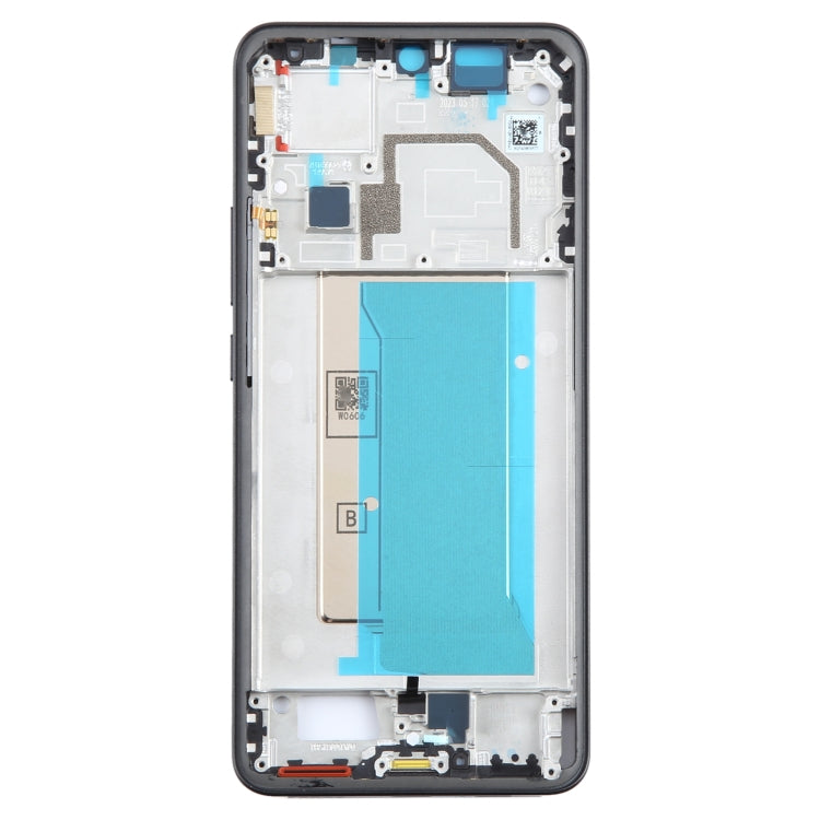 For Xiaomi Redmi K60 Ultra Original Front Housing LCD Frame Bezel Plate, For Xiaomi Redmi K60 Ultra