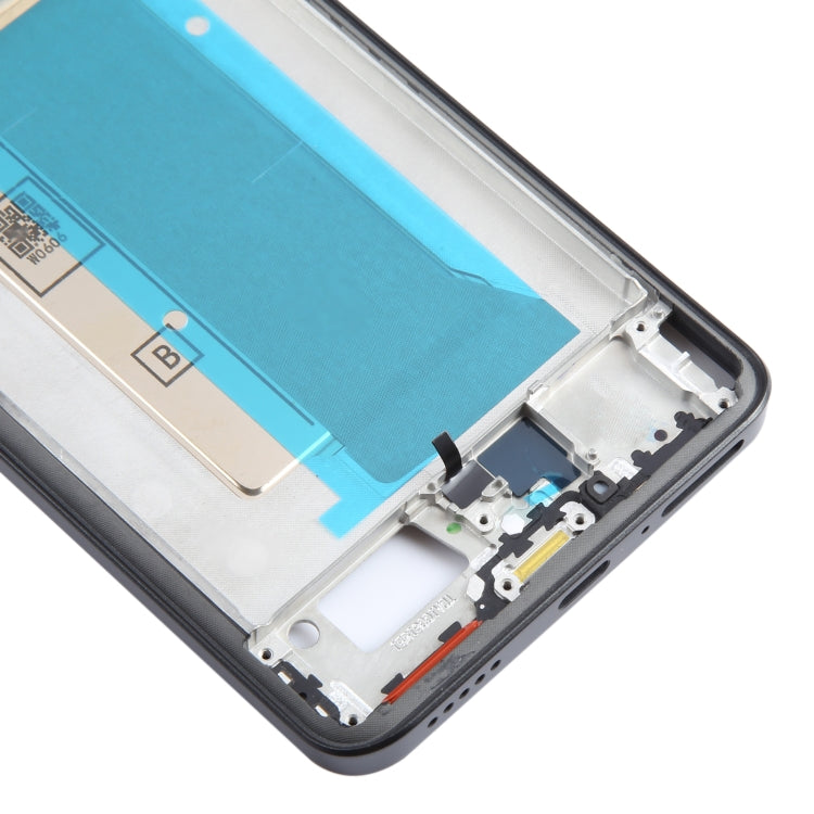 For Xiaomi Redmi K60 Ultra Original Front Housing LCD Frame Bezel Plate, For Xiaomi Redmi K60 Ultra