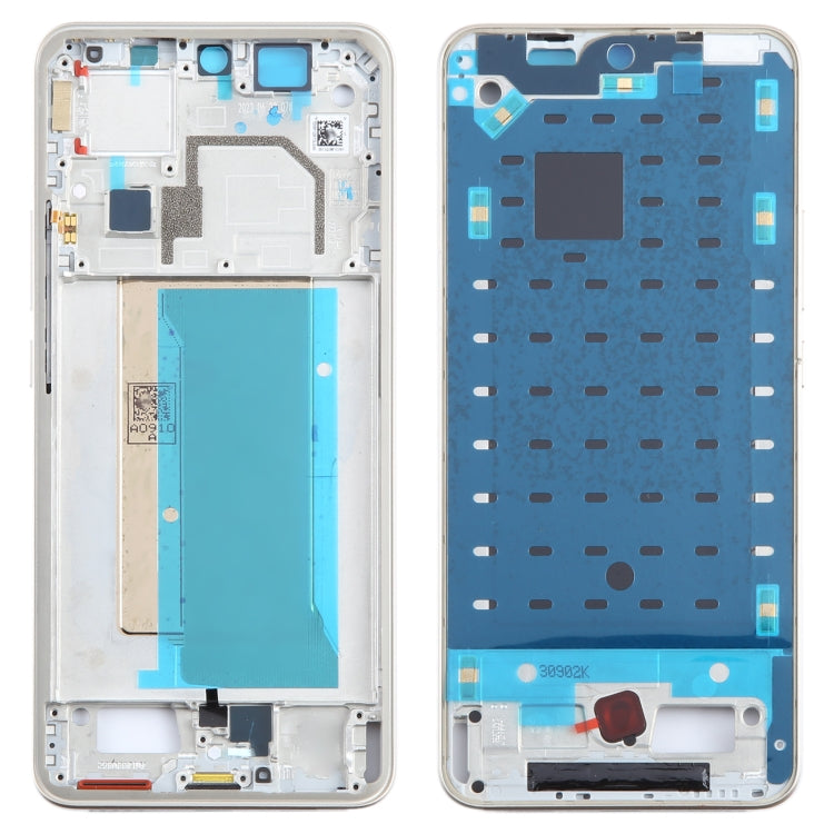 For Xiaomi Redmi K60 Ultra Original Front Housing LCD Frame Bezel Plate, For Xiaomi Redmi K60 Ultra