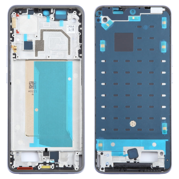 Per Xiaomi Redmi K60 Ultra alloggiamento anteriore originale cornice LCD piastra cornice, For Xiaomi Redmi K60 Ultra