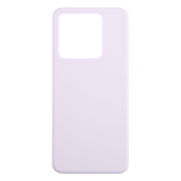 For Xiaomi 14 Original Leather Material Battery Back Cover, For Xiaomi 14