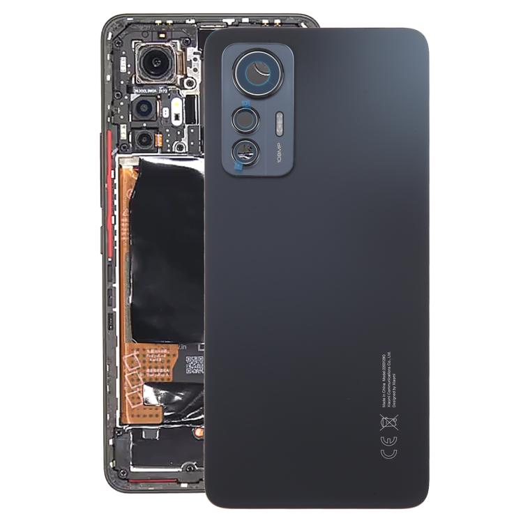 For Xiaomi 12 Lite Original Battery Back Cover, For Xiaomi 12 Lite